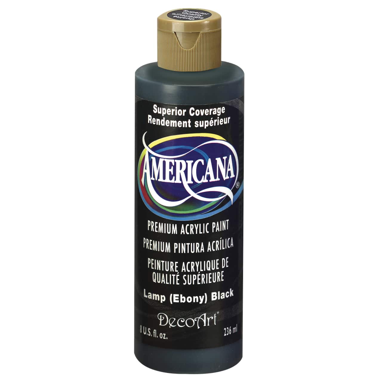 12 Pack: DecoArt® Americana® Acrylic Paint, 8oz.